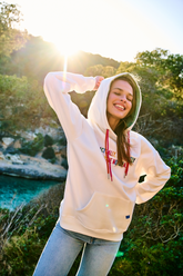 Kein Ahnung Hoodie